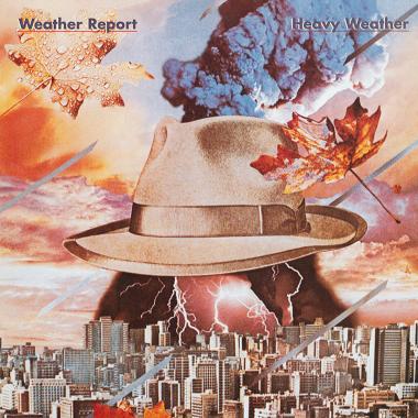 Weather Report -  Heavy Weather